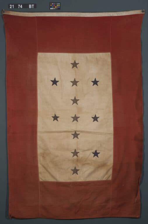 Honoring our WWI Veterans and those they left behind: PART I- The Service Flag